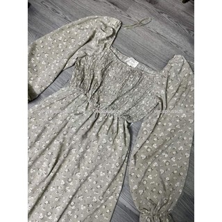 Đầm Feather (maxi ff) xuất xịn bigsize