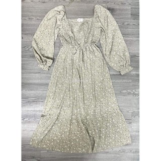 Đầm Feather xuất xịn bigsize