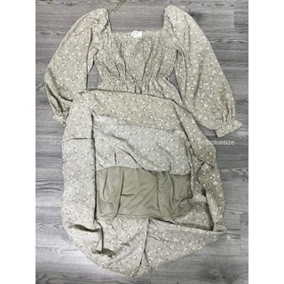Đầm Feather (maxi ff) xuất xịn bigsize
