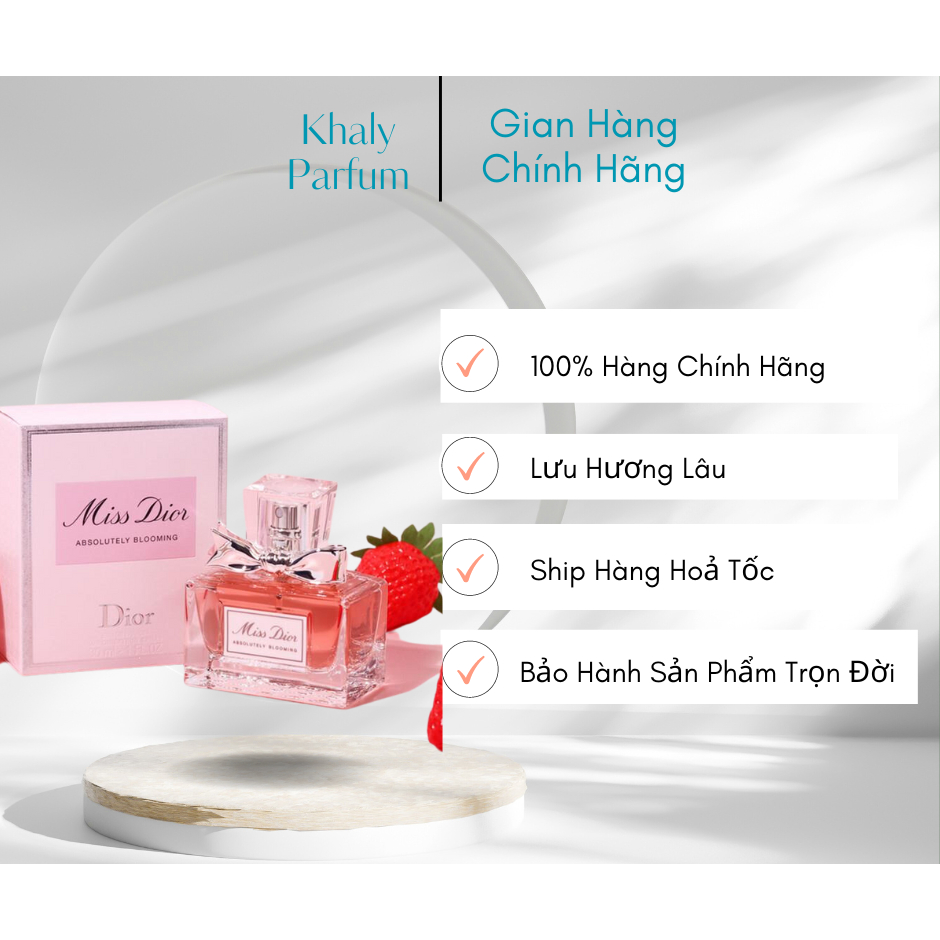 𝐍𝐮̛𝐨̛́𝐜 𝐡𝐨𝐚 𝐌𝐢𝐬𝐬 𝐃𝐢𝐨𝐫 𝐀𝐛𝐬𝐨𝐥𝐮𝐭𝐞𝐥𝐲 𝐁𝐥𝐨𝐨𝐦𝐢𝐧𝐠 đẳng cấp , sang trọng