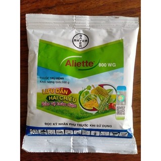 Thuốc trừ bệnh Aliette 800WG