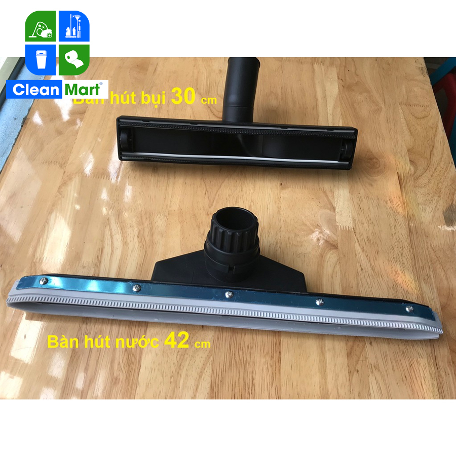 Bàn hút nước cho máy hút bụi công nghiệp 30 -80 lít