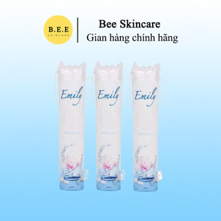 Bông Tẩy Trang EMILY 120 Miếng BeeSkincare