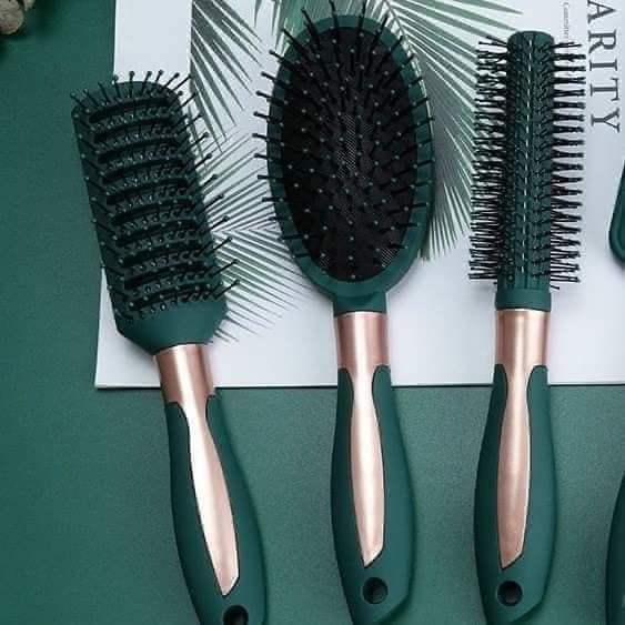 Set 3 Lược Chống Rối Tóc Cao Cấp