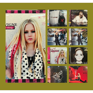 CD used - Albums của ca sĩ Avril Lavigne - CD, DVD - Pop/Rock