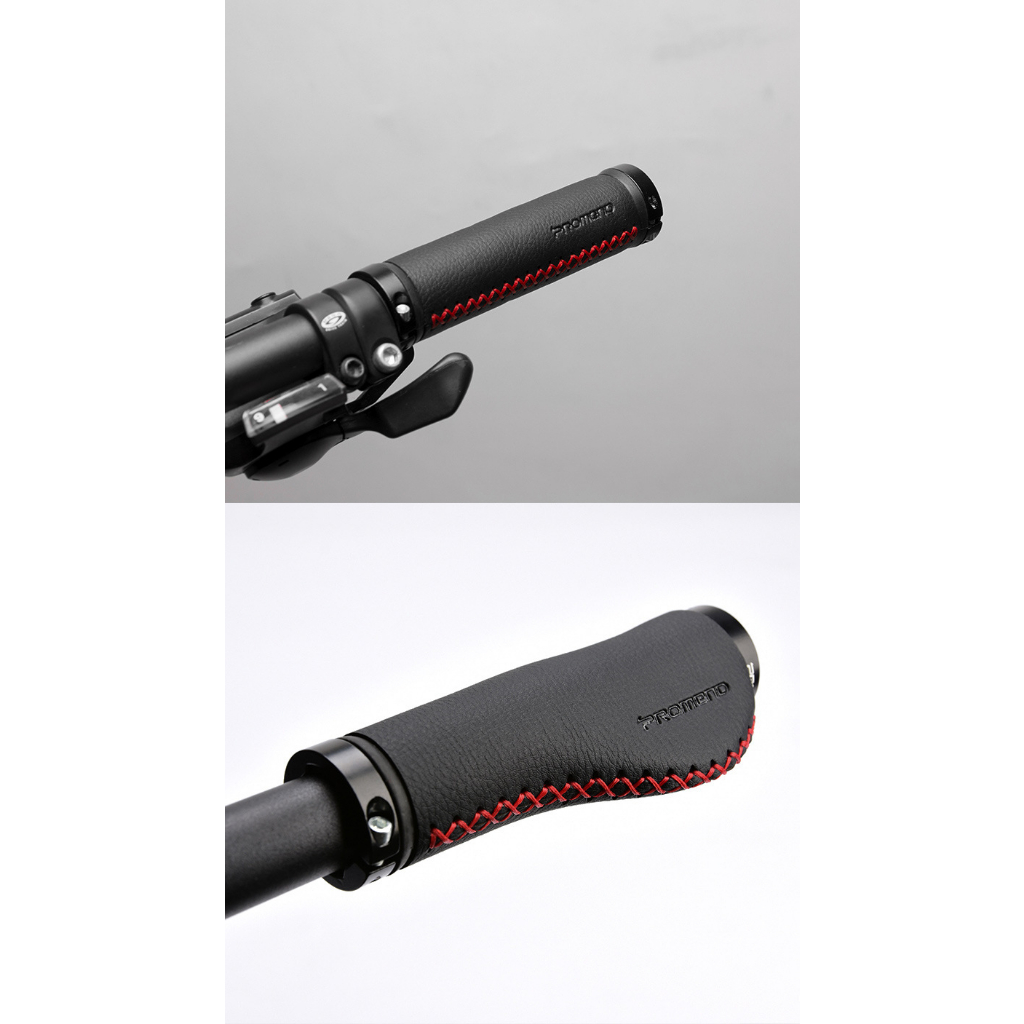 Tay nắm xe đạp thể thao chống mỏi Da - bọc tay nắm Promend, West BiKing, ODI