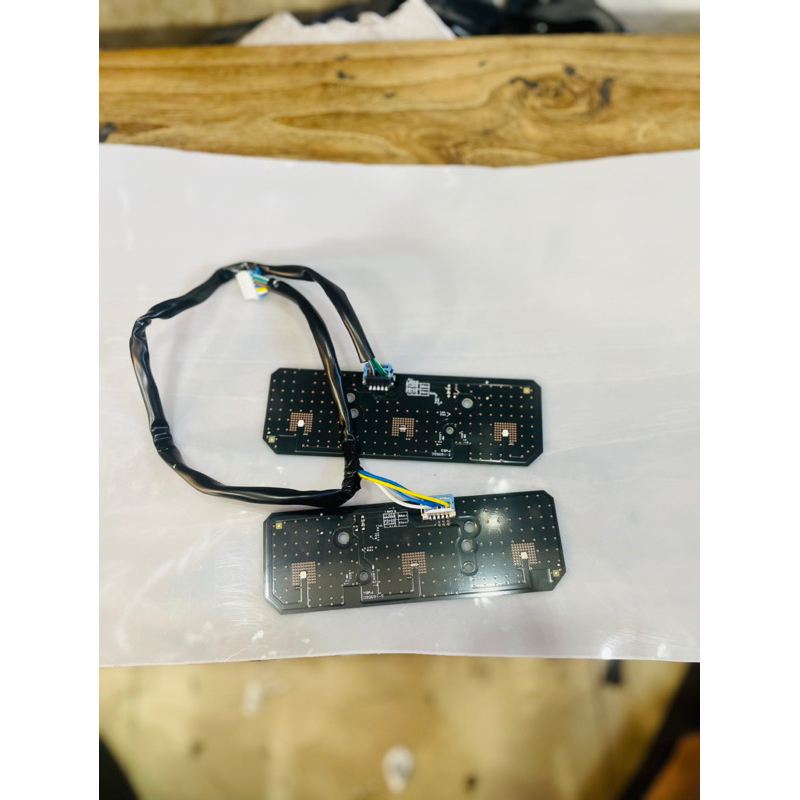 Mạch led cos pha vario 160