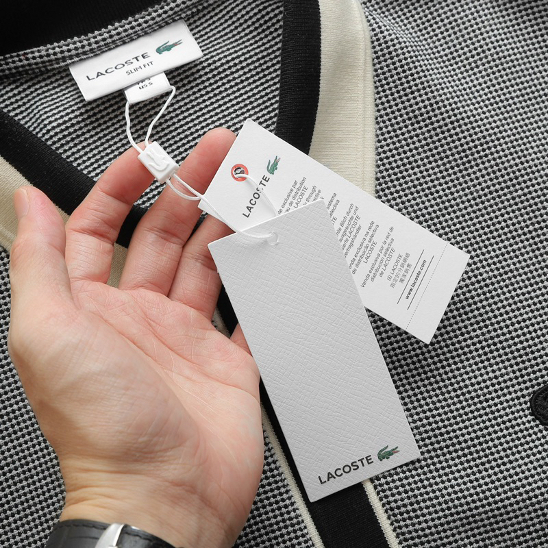 Áo POLO LACOSSTE