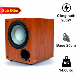 Loa sub jamo c 910 - hàng chính hãng - new 100%
