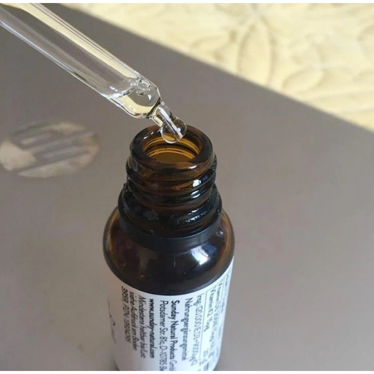 Vitamin D3 K2 MK7 Sunday Natural 16 8g