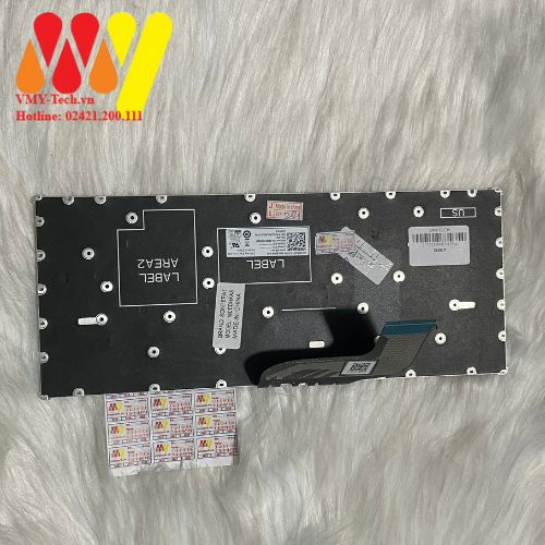 Bàn phím laptop DELL Inspiron 11 3168, 3169, 3179, 11 3162, 3164. Part: 490.03P07.0D0U, DLM14J63US-4421, 0G96XG