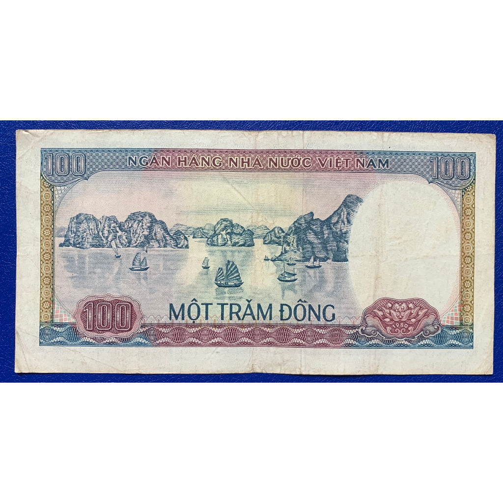 Sưu tầm 100 đồng Vịnh Hạ Long 1980