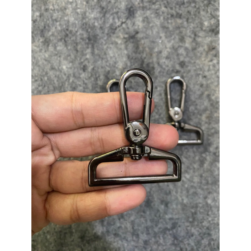 Móc Khóa Túi Xách Bằng Kim Loại Chất Lượng Cao 3.8cm