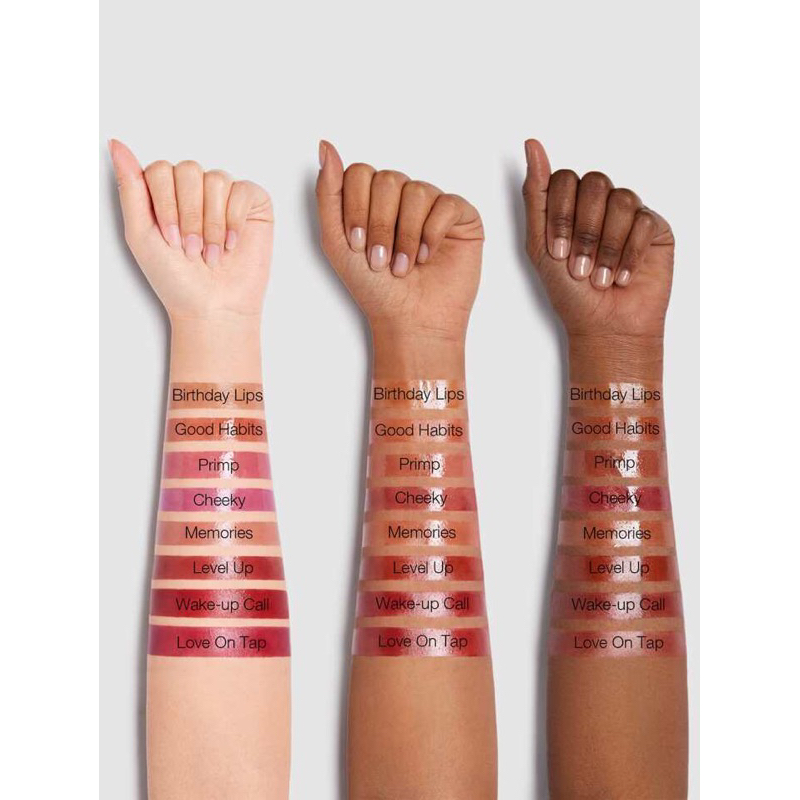 SHEGLAM son bóng giữ màu lên đến 12 giờ