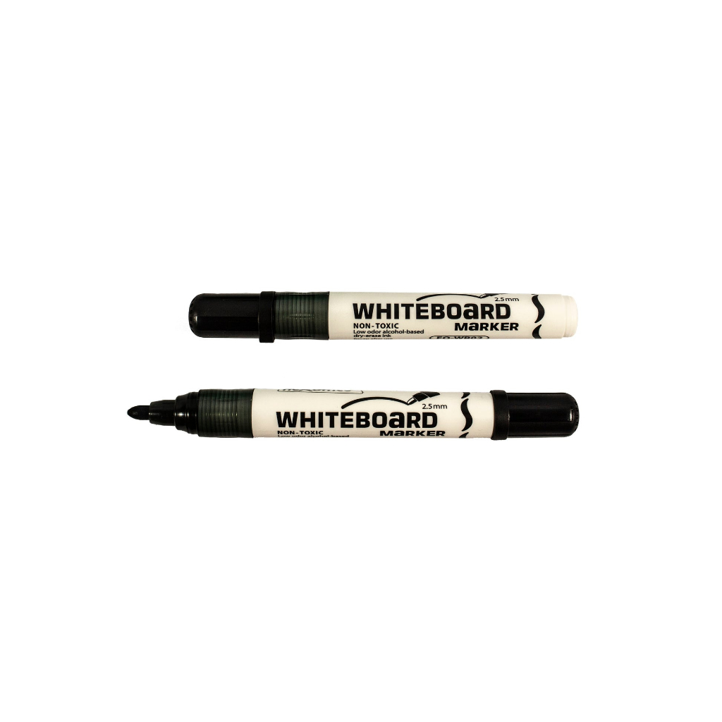 Combo 12 Bút FlexOffice Whiteboard Marker FO-WB02