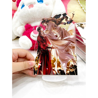 Standee thiên quan tứ phúc hoa thành - tạ liên