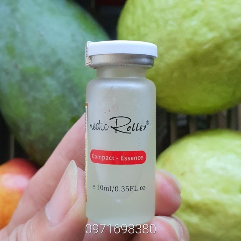 Serrum mụn Medic roller compact 10ml
