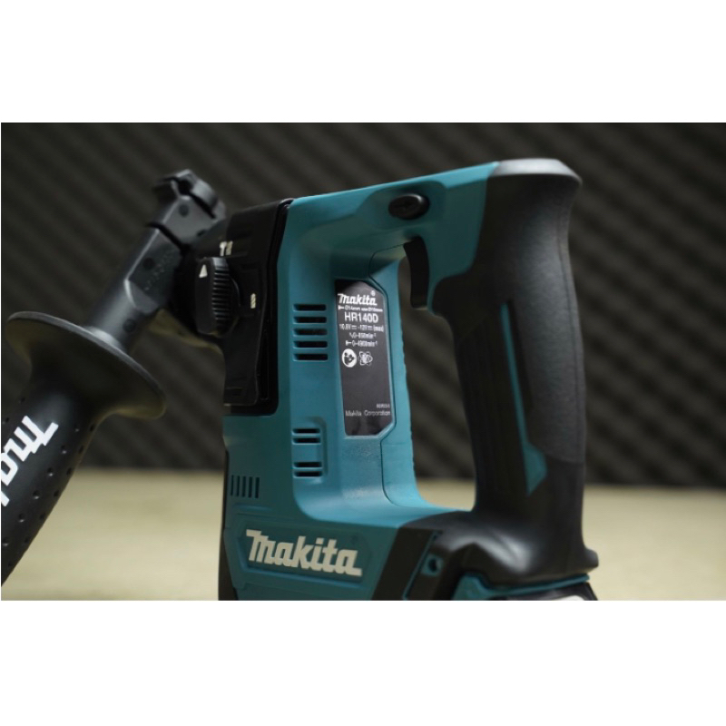 Máy Khoan Bê Tông Chạy Pin 12V HR140DSAE1 Chính Hãng