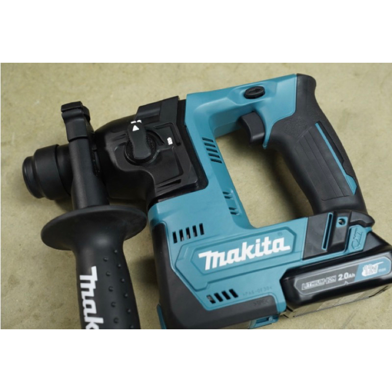 Máy Khoan Bê Tông Chạy Pin 12V HR140DSAE1 Chính Hãng