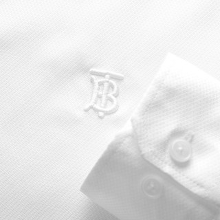 ÁO SƠ MI TRẮNG BURBERRY