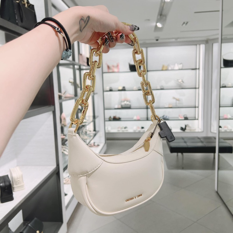 Túi yên ngựa hobo ck