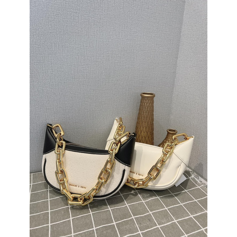 Túi yên ngựa hobo ck