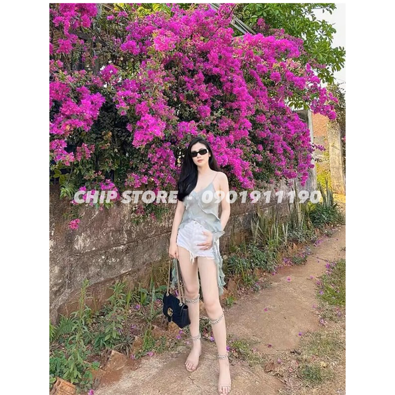 VÁY TUA RUA ZARA XUẤT DƯ XỊN HOT HIT HÀNG CHUẨN