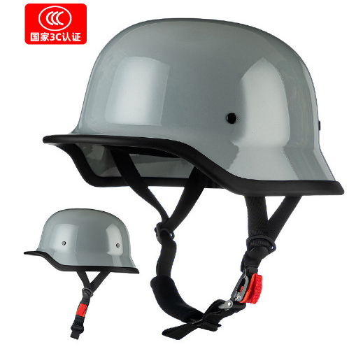 Nón bảo hiểm kiểu Lính Đức thế chiến mẫu Harley M35