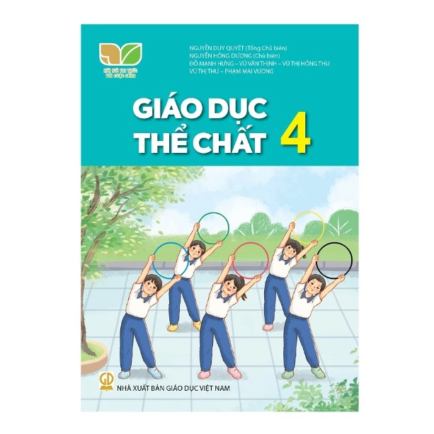Sách giáo khoa lớp 4 - Kết nối