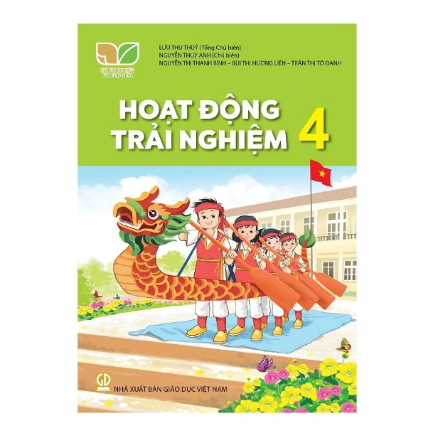 Sách giáo khoa lớp 4 - Kết nối