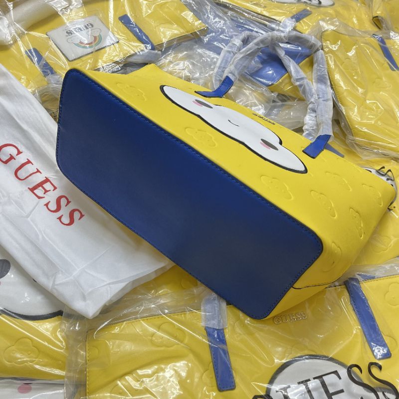 💛Túi tote guess💛