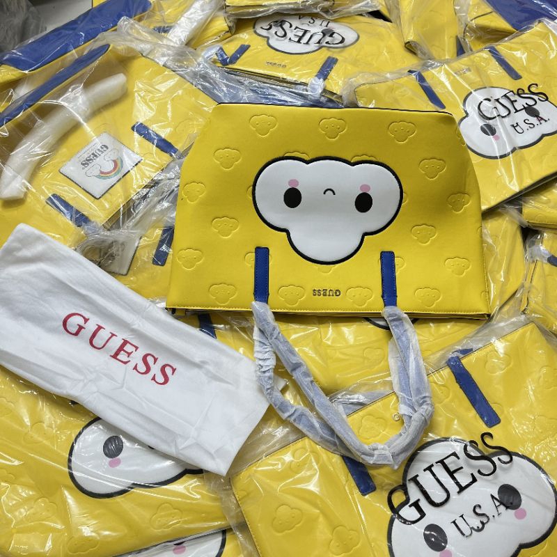 💛Túi tote guess💛