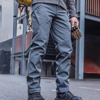 Quần Tactical Túi Hộp IX9, Quần Lính Chiến Thuật Nam