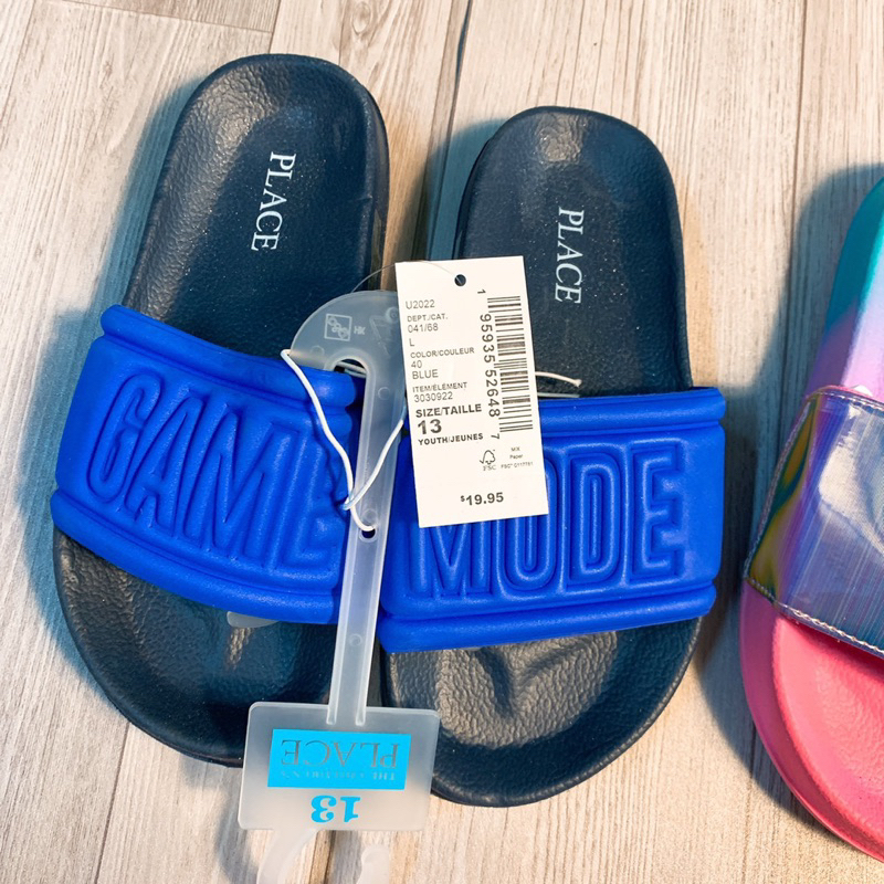 Dép cho bé hãng Plac.e, Cat&Jack dư xịn