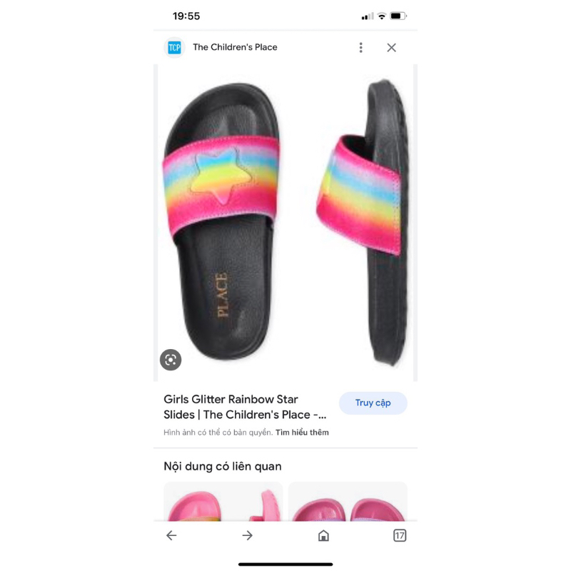 Dép cho bé hãng Plac.e, Cat&Jack dư xịn