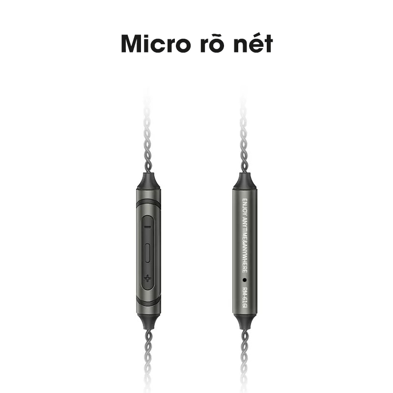 Tai Nghe Gaming Có Dây Chân Lighning Remax RM-616i Kết Nối Trực Tiếp Ko Cần Bluetooth Bass Mạnh Remax Bảo Hành 12 Tháng