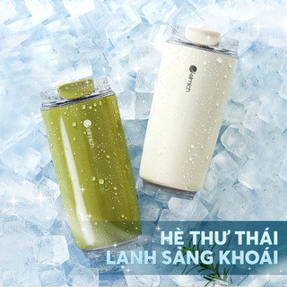 Cốc giữ nhiệt inox 304 elmich el 8300 dung tích 420ml