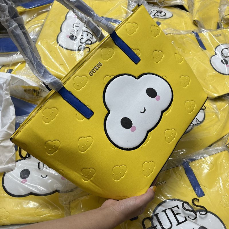 💛Túi tote guess💛