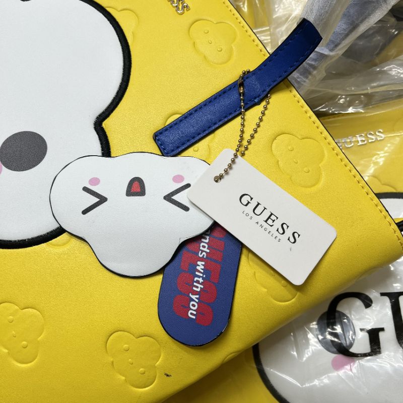 💛Túi tote guess💛