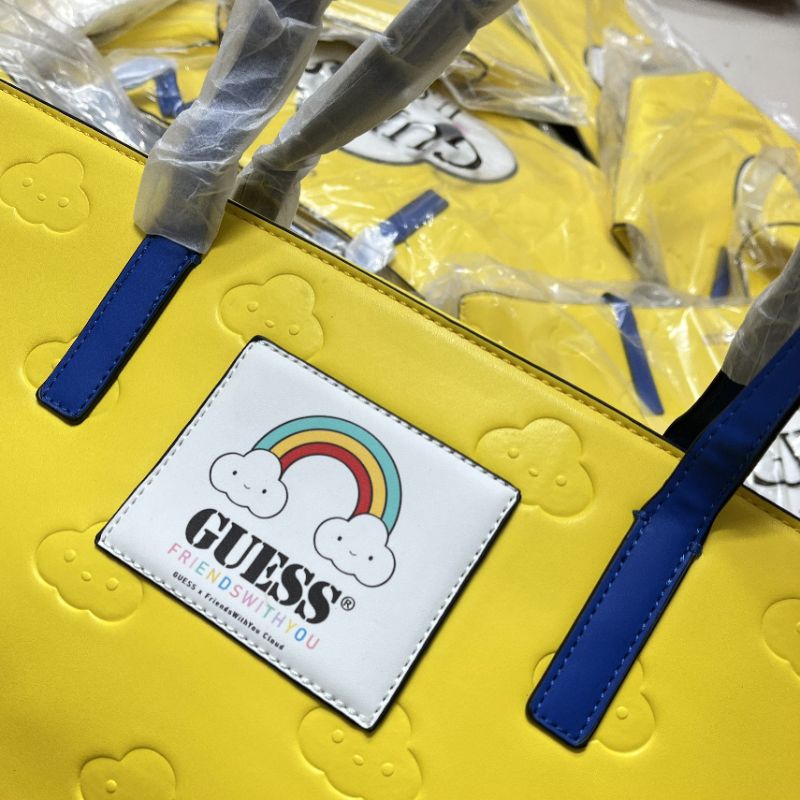 💛Túi tote guess💛