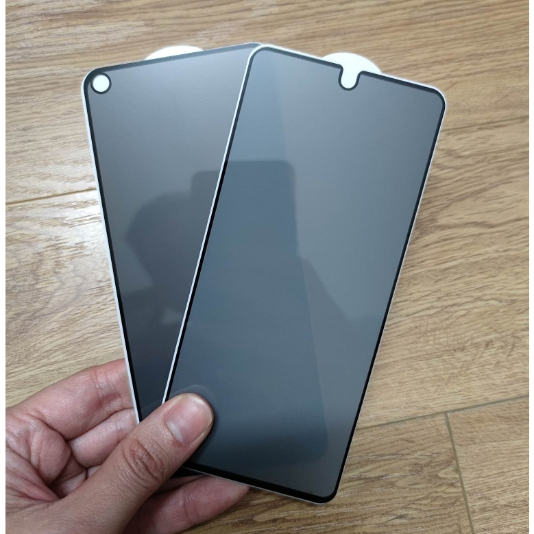 Cường lực chống nhìn trộm Xiaomi Redmi Note 5 7 10 10s 11 11s 11T 12 12s 12T 12R Pro Pro+ 4G/5G