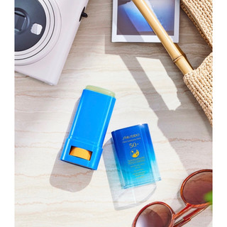 Chống nắng dạng thỏi SHISEIDO Clear Suncare Stick SPF 50+ .