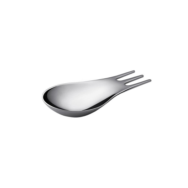 Alessi - Nĩa Muỗng Khai Vị Moscardino 8cm