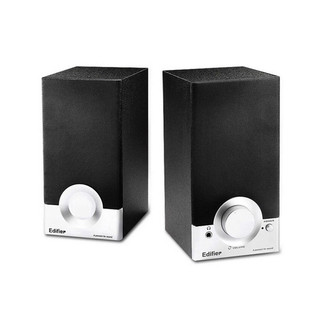 Edifier r18t - loa máy tính 2.0 nghe nhạc, xem phim
