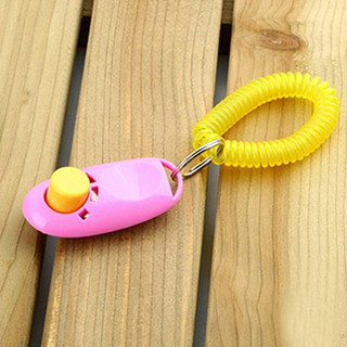 Còi huấn luyện clicker chó cưng