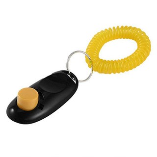 Còi huấn luyện clicker chó cưng