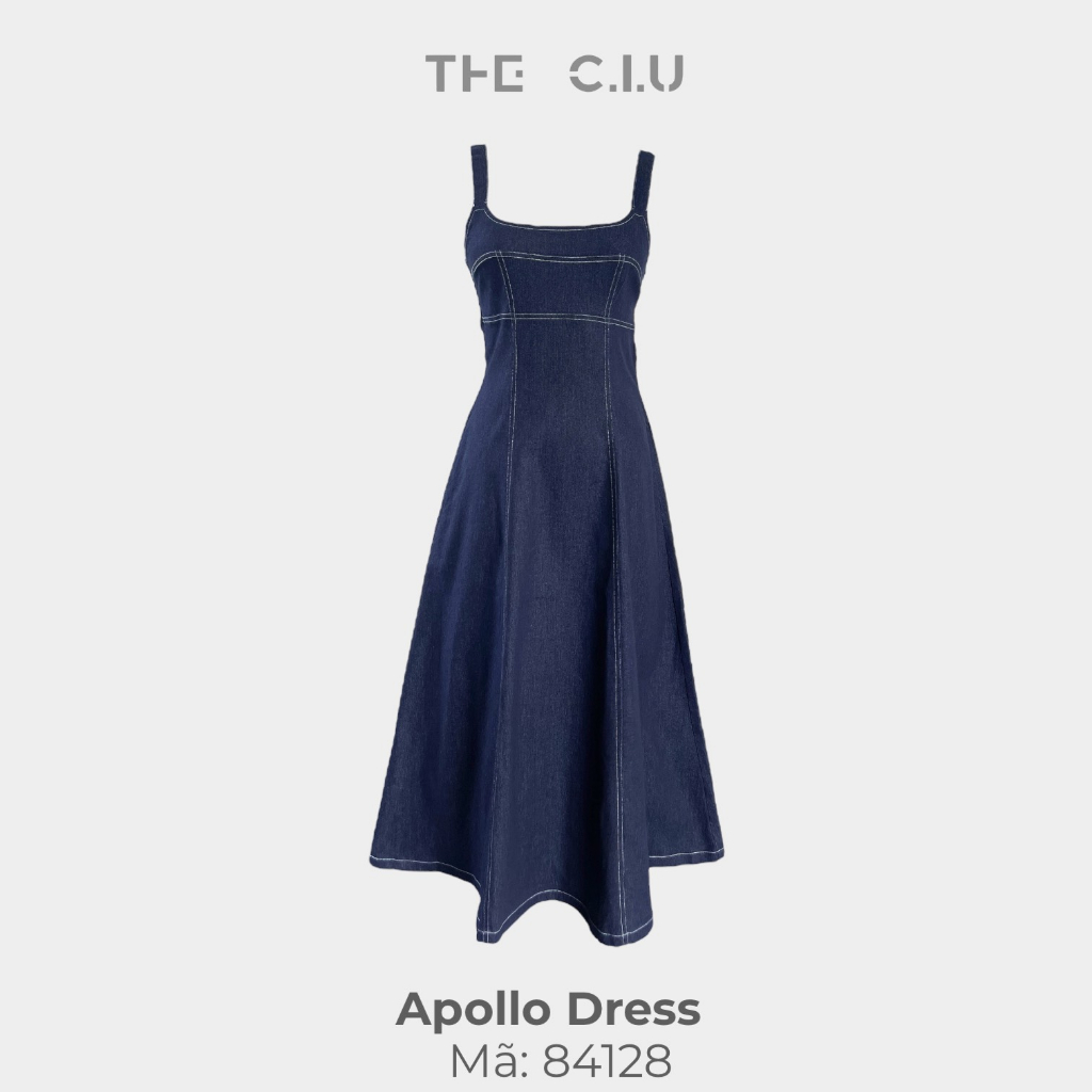 Đầm dài THE C.I.U - Apollo Dress