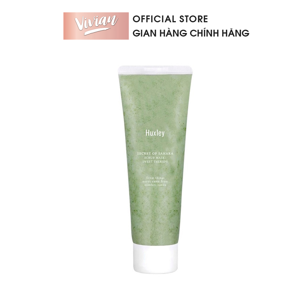 Tẩy da chết Huxley 30g (MP7908)