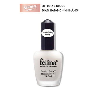 Sơn dưỡng trắng móng felina (SO1419)
