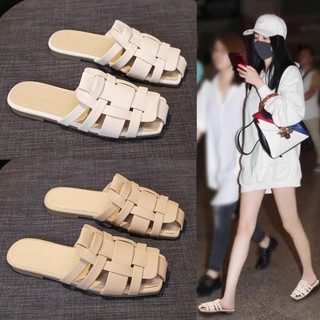 Dép rọ nữ Okita -S1 phong cách hàn quốc có size lớn 35-42